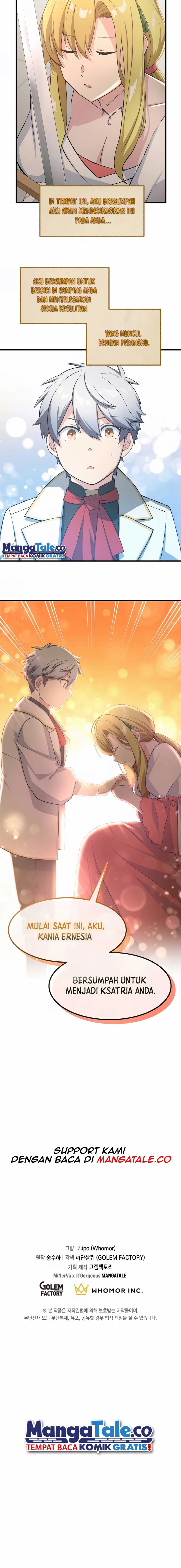 How a Former Pro Takes Advantage by Doing an Easy Job (How the Pro in His Past Life Sucks the Sweet) Chapter 27 Gambar 17