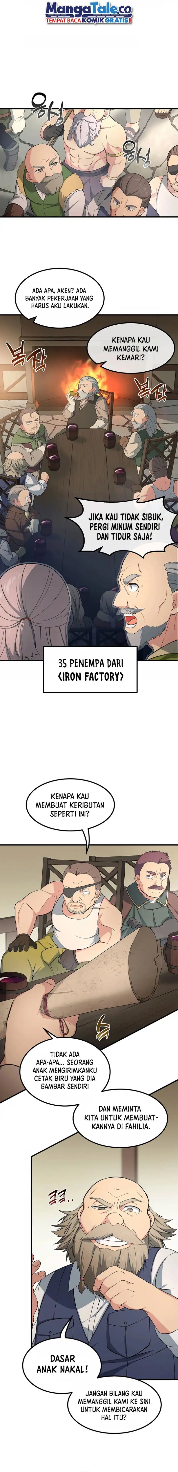 How a Former Pro Takes Advantage by Doing an Easy Job (How the Pro in His Past Life Sucks the Sweet) Chapter 31 Gambar 2
