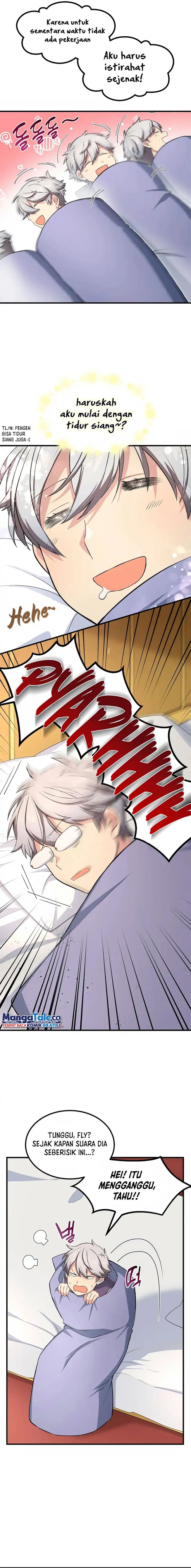 How a Former Pro Takes Advantage by Doing an Easy Job (How the Pro in His Past Life Sucks the Sweet) Chapter 31 Gambar 10