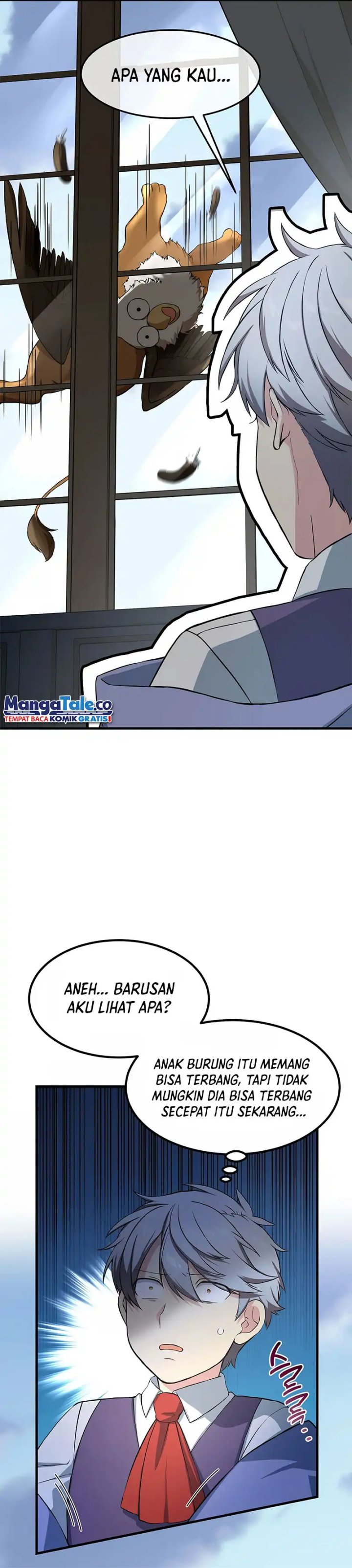 How a Former Pro Takes Advantage by Doing an Easy Job (How the Pro in His Past Life Sucks the Sweet) Chapter 31 Gambar 11