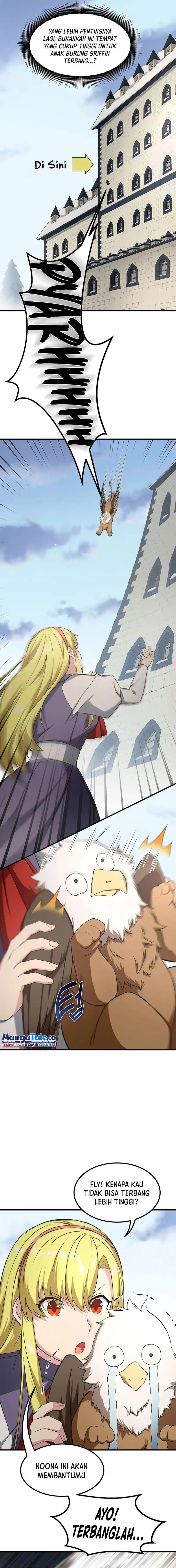 How a Former Pro Takes Advantage by Doing an Easy Job (How the Pro in His Past Life Sucks the Sweet) Chapter 31 Gambar 12