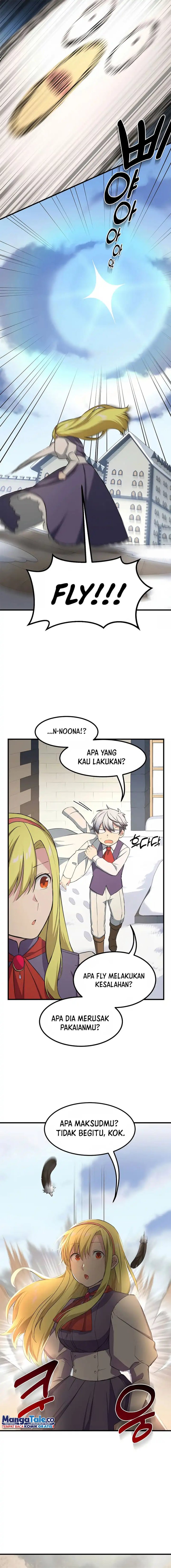 How a Former Pro Takes Advantage by Doing an Easy Job (How the Pro in His Past Life Sucks the Sweet) Chapter 31 Gambar 13