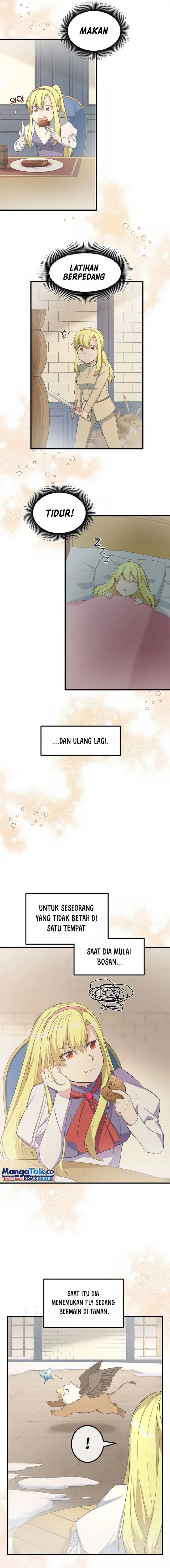 How a Former Pro Takes Advantage by Doing an Easy Job (How the Pro in His Past Life Sucks the Sweet) Chapter 31 Gambar 15