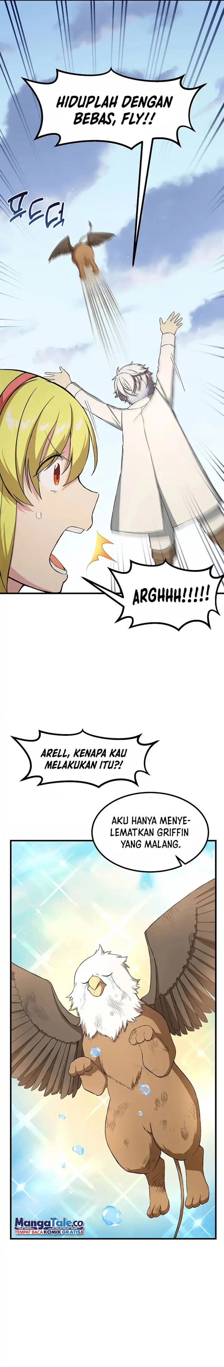 How a Former Pro Takes Advantage by Doing an Easy Job (How the Pro in His Past Life Sucks the Sweet) Chapter 31 Gambar 18
