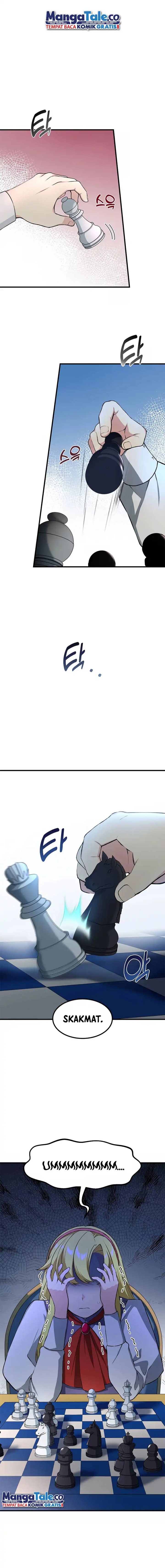 How a Former Pro Takes Advantage by Doing an Easy Job (How the Pro in His Past Life Sucks the Sweet) Chapter 32 Gambar 2