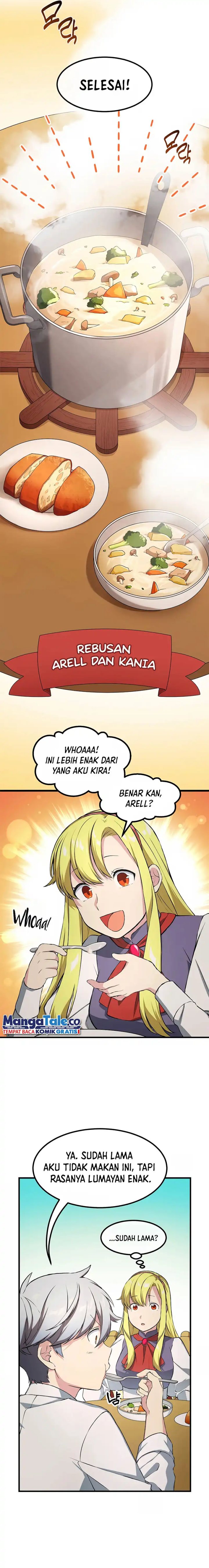 How a Former Pro Takes Advantage by Doing an Easy Job (How the Pro in His Past Life Sucks the Sweet) Chapter 32 Gambar 12