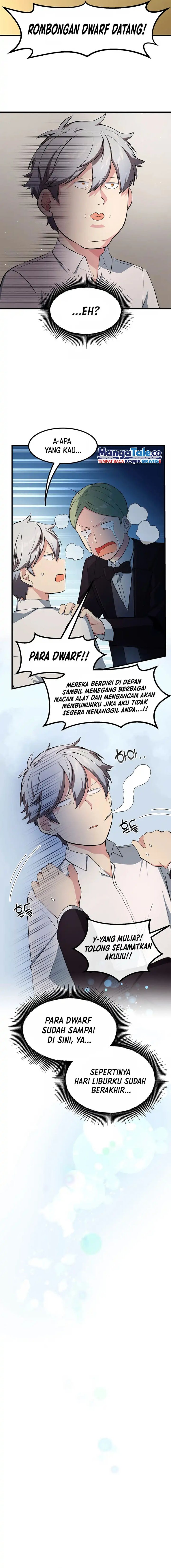 How a Former Pro Takes Advantage by Doing an Easy Job (How the Pro in His Past Life Sucks the Sweet) Chapter 32 Gambar 14