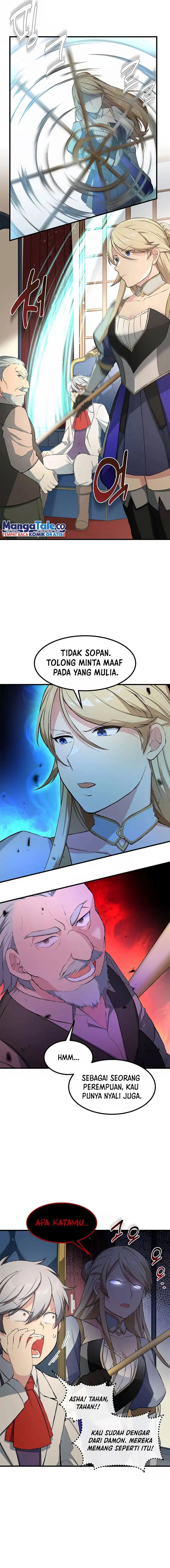 How a Former Pro Takes Advantage by Doing an Easy Job (How the Pro in His Past Life Sucks the Sweet) Chapter 32 Gambar 16