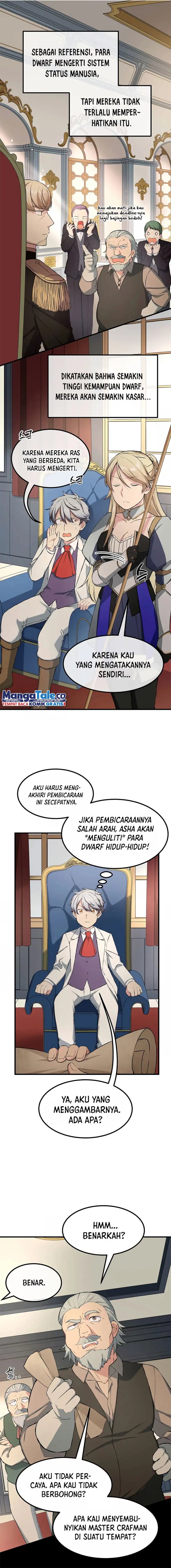How a Former Pro Takes Advantage by Doing an Easy Job (How the Pro in His Past Life Sucks the Sweet) Chapter 32 Gambar 17