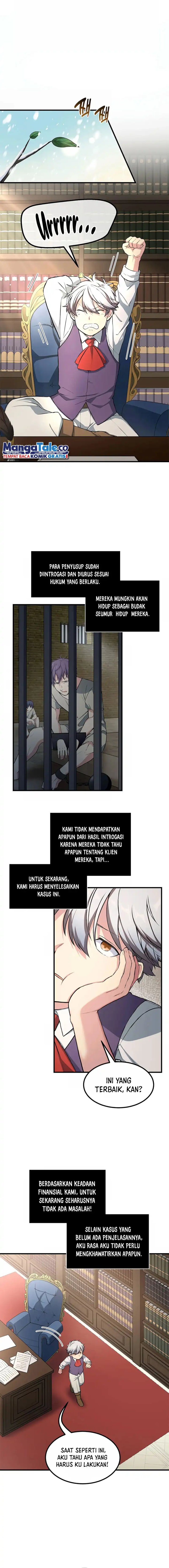 How a Former Pro Takes Advantage by Doing an Easy Job (How the Pro in His Past Life Sucks the Sweet) Chapter 36 Gambar 2