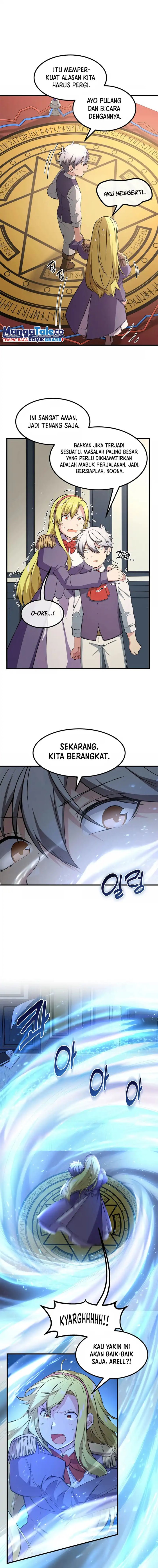 How a Former Pro Takes Advantage by Doing an Easy Job (How the Pro in His Past Life Sucks the Sweet) Chapter 36 Gambar 7
