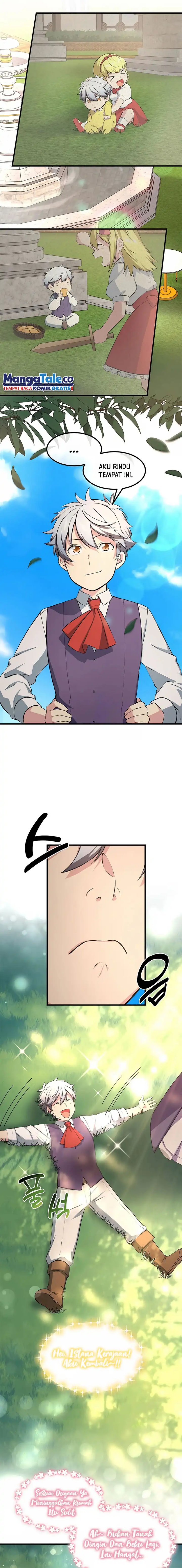 How a Former Pro Takes Advantage by Doing an Easy Job (How the Pro in His Past Life Sucks the Sweet) Chapter 36 Gambar 9