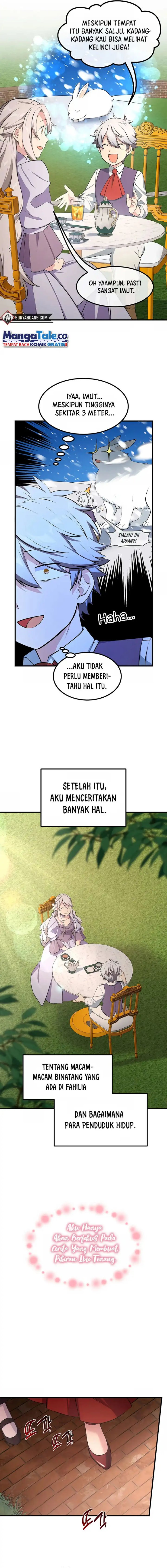 How a Former Pro Takes Advantage by Doing an Easy Job (How the Pro in His Past Life Sucks the Sweet) Chapter 36 Gambar 14