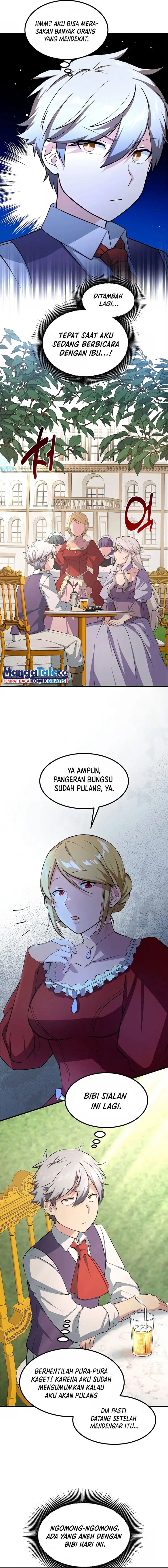 How a Former Pro Takes Advantage by Doing an Easy Job (How the Pro in His Past Life Sucks the Sweet) Chapter 36 Gambar 15