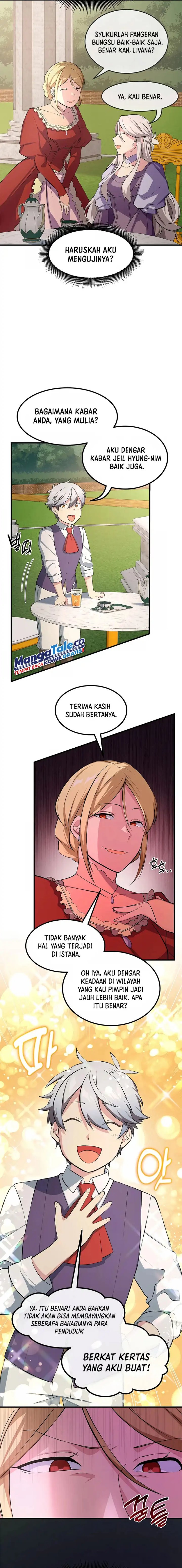 How a Former Pro Takes Advantage by Doing an Easy Job (How the Pro in His Past Life Sucks the Sweet) Chapter 36 Gambar 16