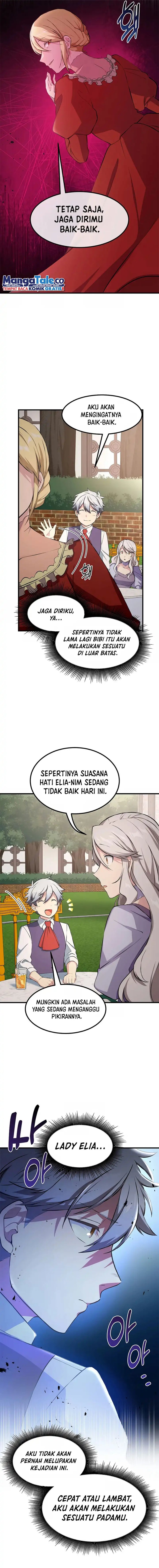 How a Former Pro Takes Advantage by Doing an Easy Job (How the Pro in His Past Life Sucks the Sweet) Chapter 36 Gambar 18