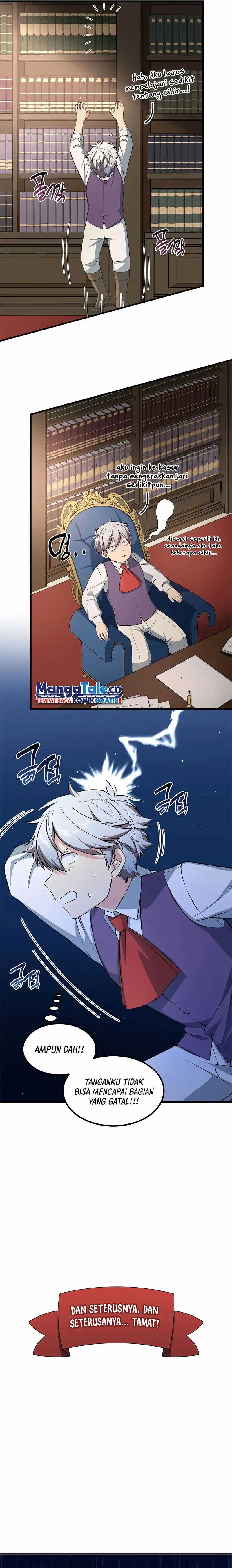 How a Former Pro Takes Advantage by Doing an Easy Job (How the Pro in His Past Life Sucks the Sweet) Chapter 37 Gambar 6