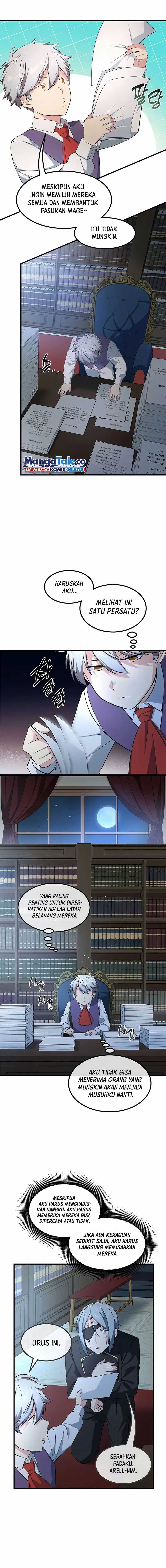 How a Former Pro Takes Advantage by Doing an Easy Job (How the Pro in His Past Life Sucks the Sweet) Chapter 37 Gambar 13