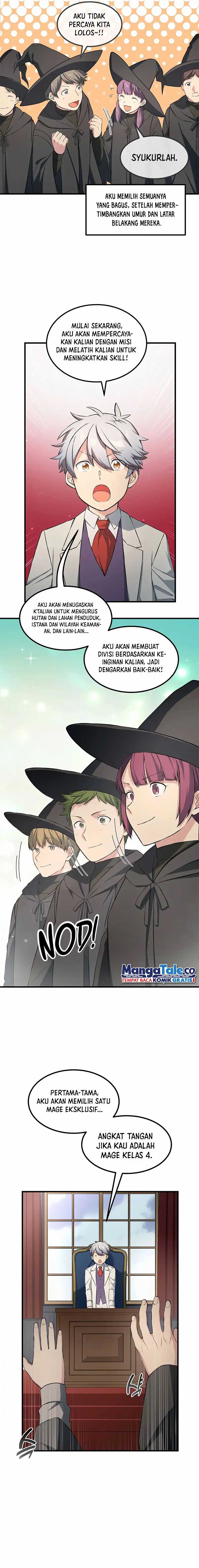 How a Former Pro Takes Advantage by Doing an Easy Job (How the Pro in His Past Life Sucks the Sweet) Chapter 37 Gambar 15