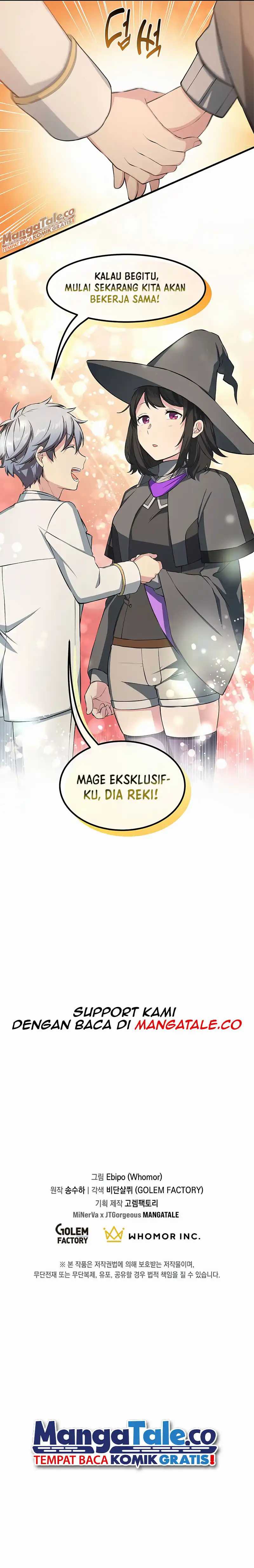 How a Former Pro Takes Advantage by Doing an Easy Job (How the Pro in His Past Life Sucks the Sweet) Chapter 37 Gambar 17