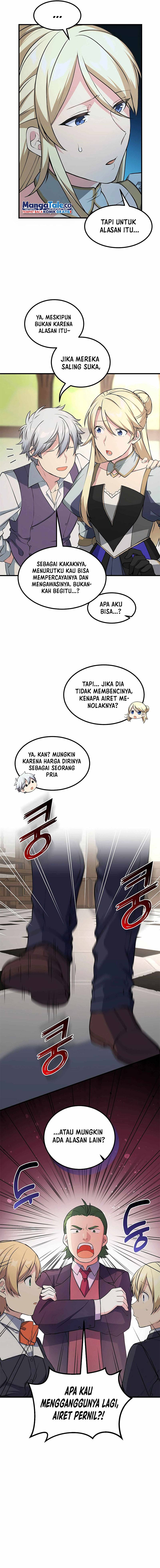How a Former Pro Takes Advantage by Doing an Easy Job (How the Pro in His Past Life Sucks the Sweet) Chapter 48 Gambar 7