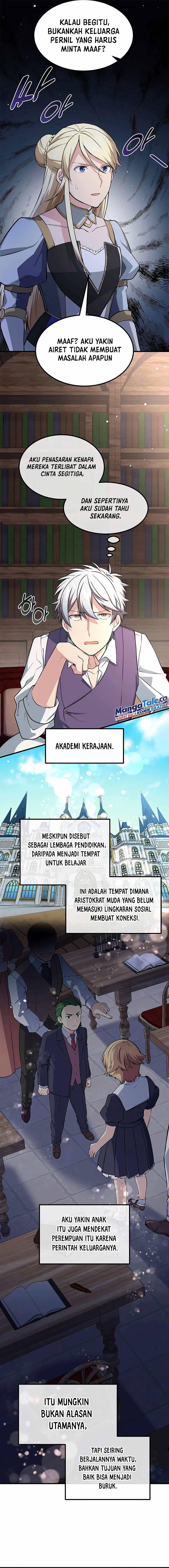 How a Former Pro Takes Advantage by Doing an Easy Job (How the Pro in His Past Life Sucks the Sweet) Chapter 48 Gambar 13