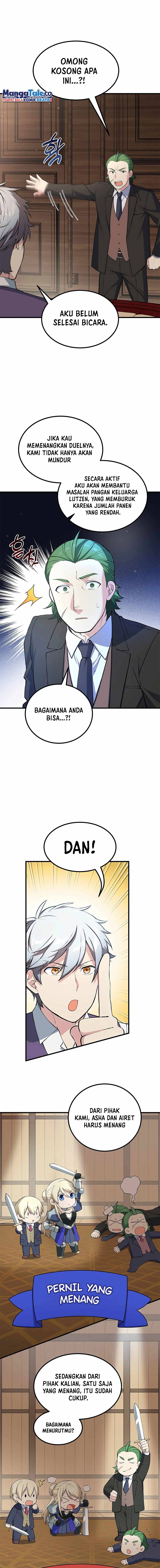 How a Former Pro Takes Advantage by Doing an Easy Job (How the Pro in His Past Life Sucks the Sweet) Chapter 48 Gambar 17