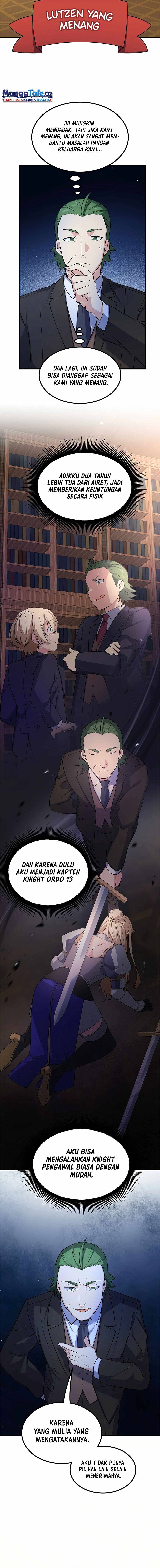 How a Former Pro Takes Advantage by Doing an Easy Job (How the Pro in His Past Life Sucks the Sweet) Chapter 48 Gambar 18