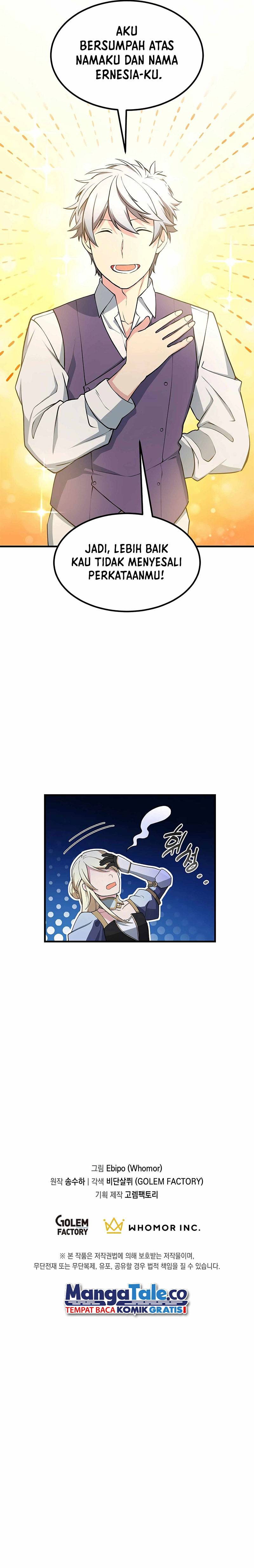 How a Former Pro Takes Advantage by Doing an Easy Job (How the Pro in His Past Life Sucks the Sweet) Chapter 48 Gambar 19