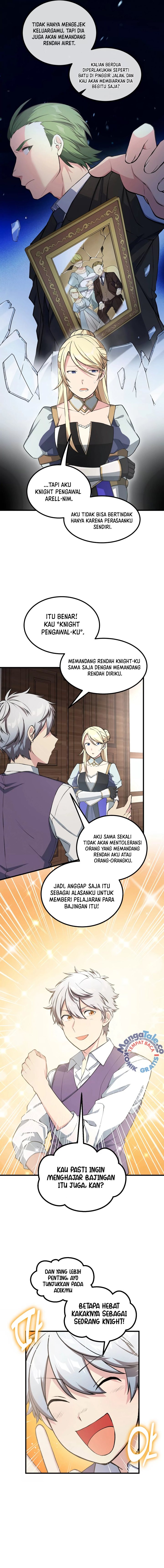 How a Former Pro Takes Advantage by Doing an Easy Job (How the Pro in His Past Life Sucks the Sweet) Chapter 49 Gambar 3