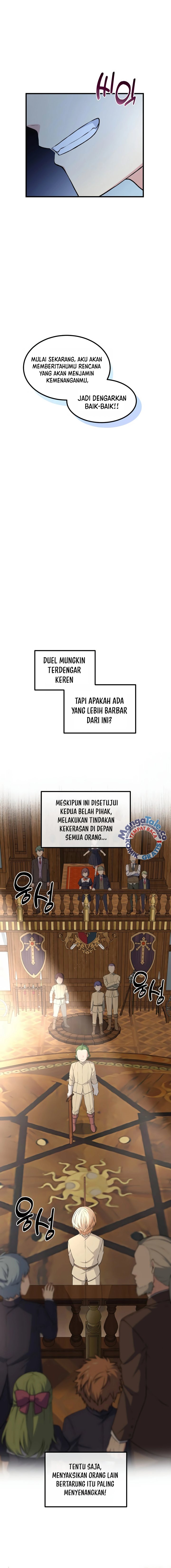 How a Former Pro Takes Advantage by Doing an Easy Job (How the Pro in His Past Life Sucks the Sweet) Chapter 49 Gambar 7