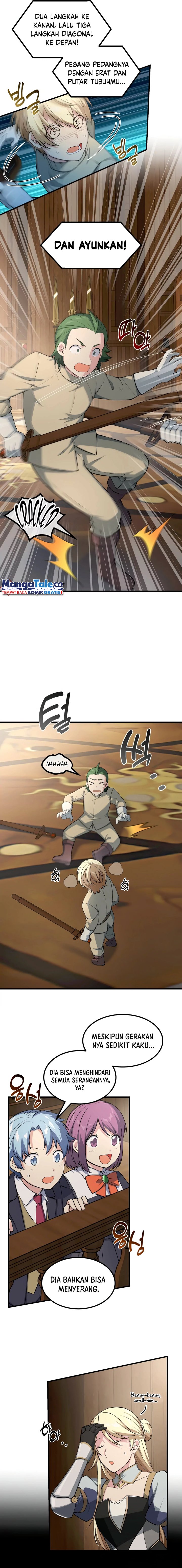 How a Former Pro Takes Advantage by Doing an Easy Job (How the Pro in His Past Life Sucks the Sweet) Chapter 49 Gambar 12