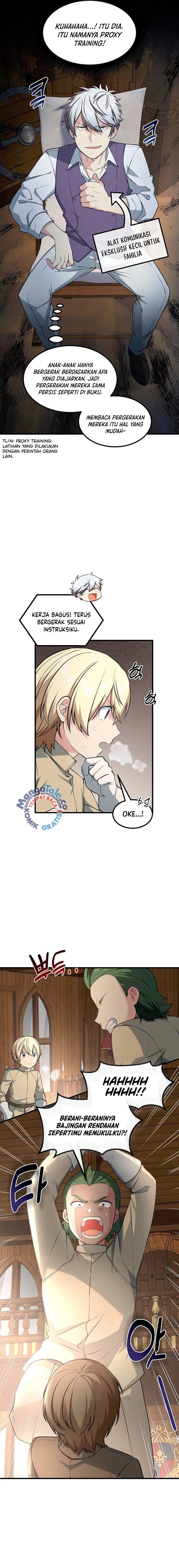 How a Former Pro Takes Advantage by Doing an Easy Job (How the Pro in His Past Life Sucks the Sweet) Chapter 49 Gambar 13