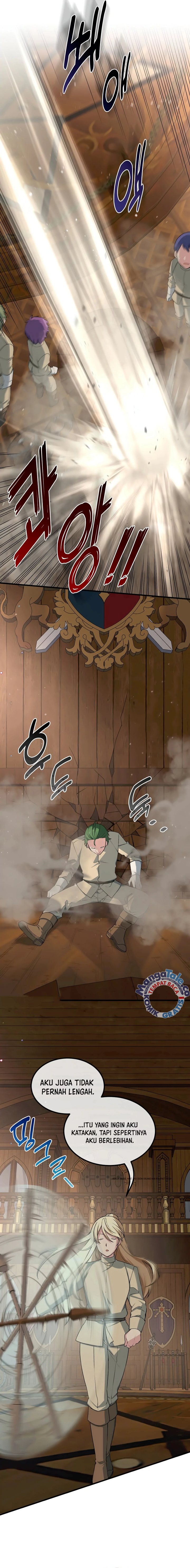 How a Former Pro Takes Advantage by Doing an Easy Job (How the Pro in His Past Life Sucks the Sweet) Chapter 49 Gambar 19