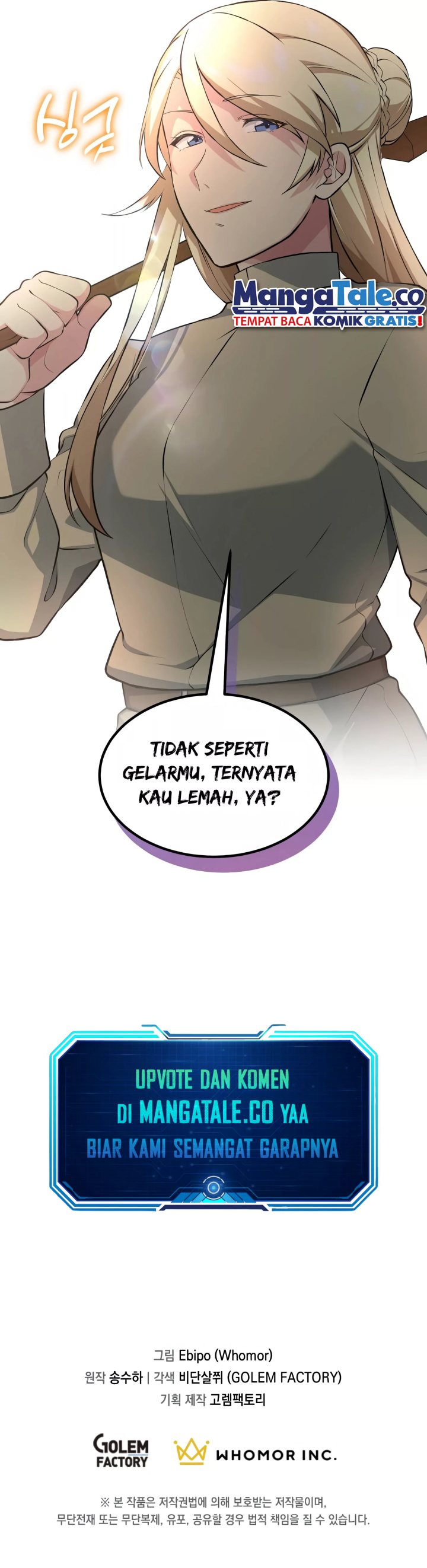 How a Former Pro Takes Advantage by Doing an Easy Job (How the Pro in His Past Life Sucks the Sweet) Chapter 49 Gambar 20