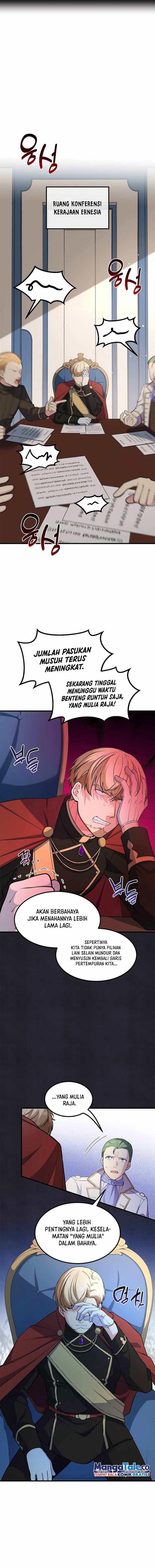 How a Former Pro Takes Advantage by Doing an Easy Job (How the Pro in His Past Life Sucks the Sweet) Chapter 51 Gambar 2