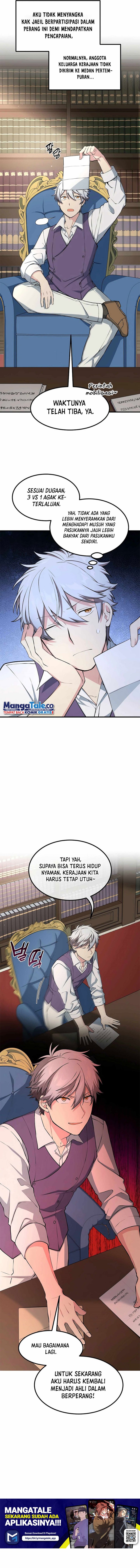 How a Former Pro Takes Advantage by Doing an Easy Job (How the Pro in His Past Life Sucks the Sweet) Chapter 51 Gambar 4