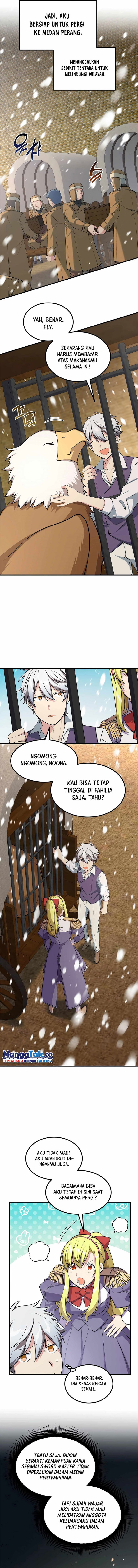 How a Former Pro Takes Advantage by Doing an Easy Job (How the Pro in His Past Life Sucks the Sweet) Chapter 51 Gambar 5