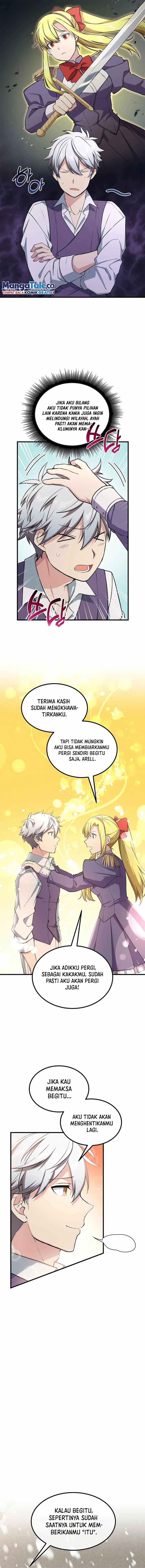 How a Former Pro Takes Advantage by Doing an Easy Job (How the Pro in His Past Life Sucks the Sweet) Chapter 51 Gambar 6