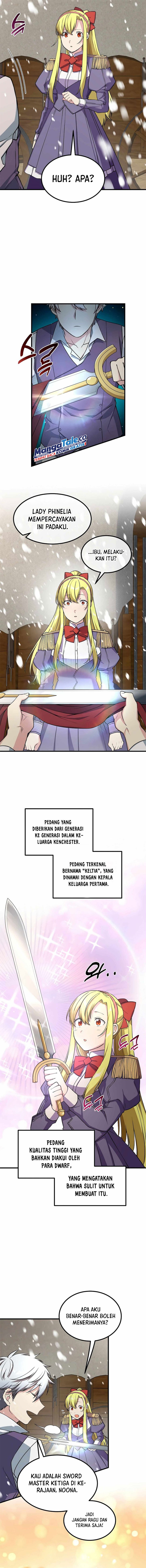 How a Former Pro Takes Advantage by Doing an Easy Job (How the Pro in His Past Life Sucks the Sweet) Chapter 51 Gambar 7