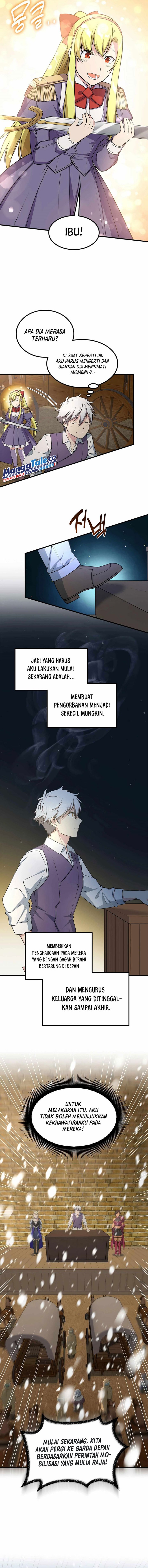 How a Former Pro Takes Advantage by Doing an Easy Job (How the Pro in His Past Life Sucks the Sweet) Chapter 51 Gambar 8