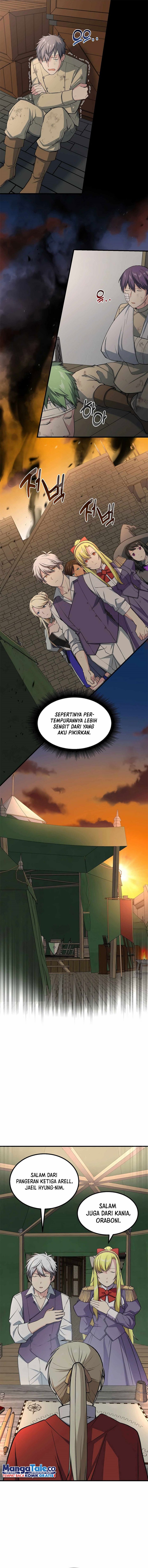 How a Former Pro Takes Advantage by Doing an Easy Job (How the Pro in His Past Life Sucks the Sweet) Chapter 51 Gambar 10