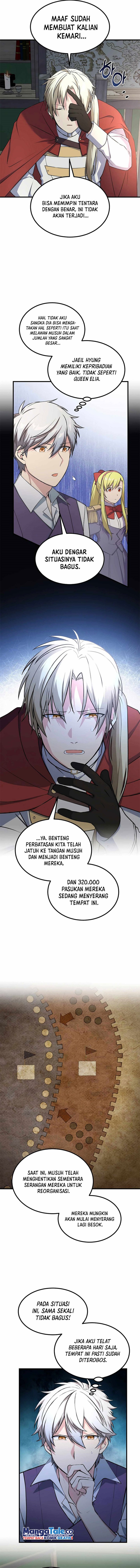 How a Former Pro Takes Advantage by Doing an Easy Job (How the Pro in His Past Life Sucks the Sweet) Chapter 51 Gambar 11