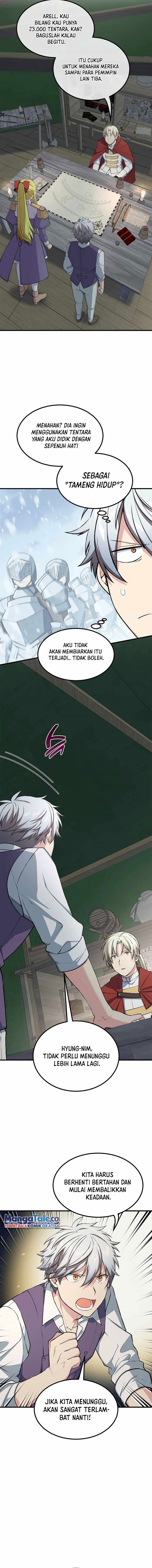 How a Former Pro Takes Advantage by Doing an Easy Job (How the Pro in His Past Life Sucks the Sweet) Chapter 51 Gambar 12