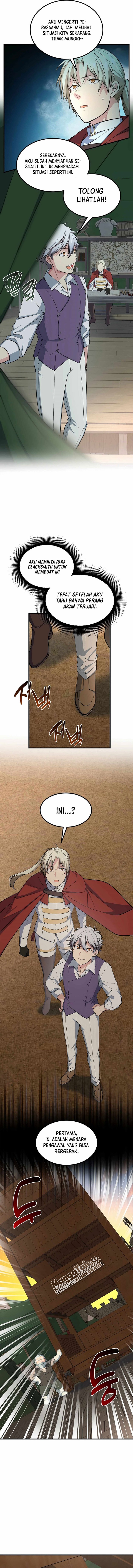 How a Former Pro Takes Advantage by Doing an Easy Job (How the Pro in His Past Life Sucks the Sweet) Chapter 51 Gambar 13