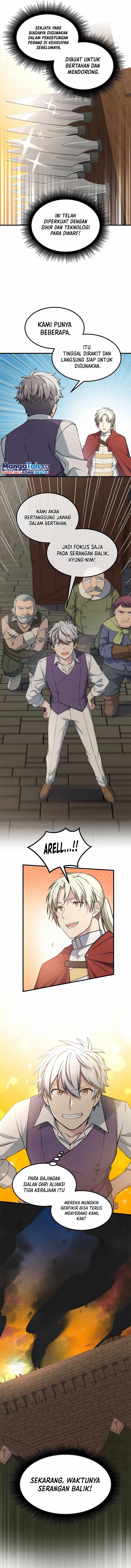 How a Former Pro Takes Advantage by Doing an Easy Job (How the Pro in His Past Life Sucks the Sweet) Chapter 51 Gambar 15