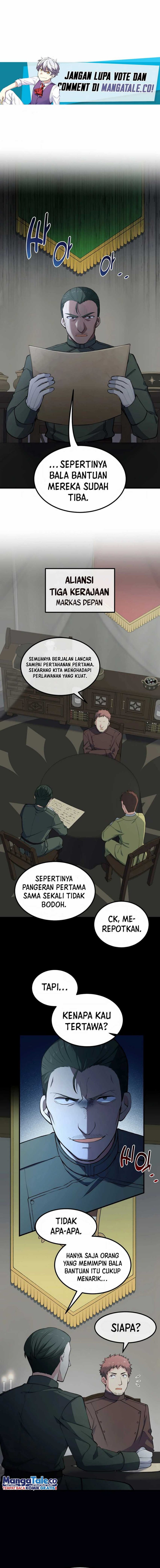 How a Former Pro Takes Advantage by Doing an Easy Job (How the Pro in His Past Life Sucks the Sweet) Chapter 52 Gambar 2