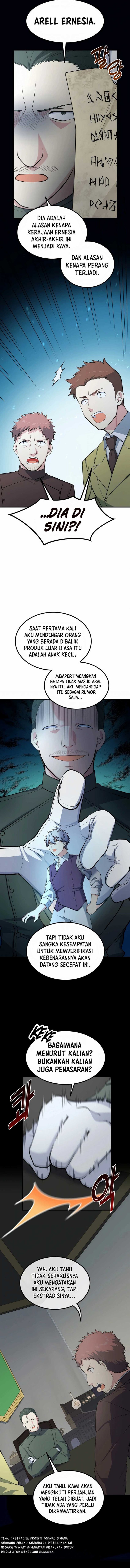 How a Former Pro Takes Advantage by Doing an Easy Job (How the Pro in His Past Life Sucks the Sweet) Chapter 52 Gambar 3