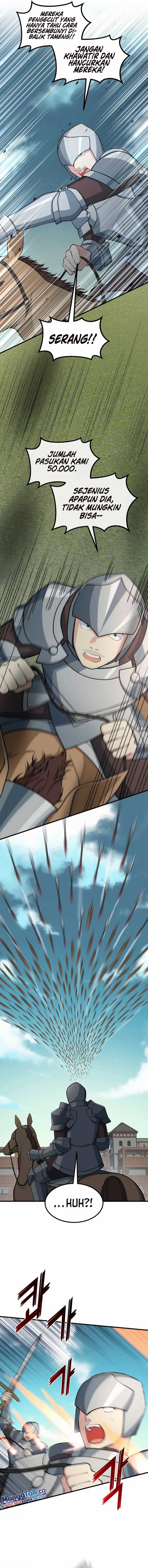 How a Former Pro Takes Advantage by Doing an Easy Job (How the Pro in His Past Life Sucks the Sweet) Chapter 52 Gambar 6