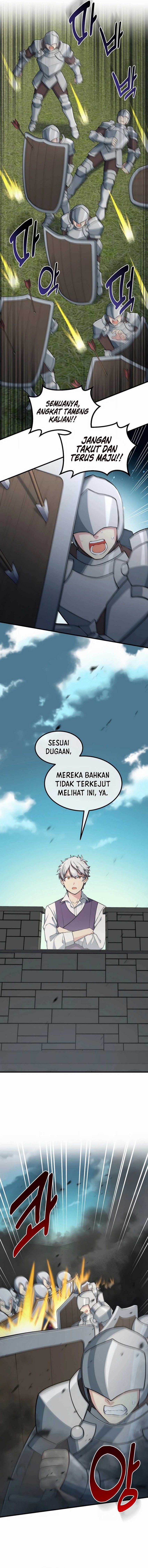 How a Former Pro Takes Advantage by Doing an Easy Job (How the Pro in His Past Life Sucks the Sweet) Chapter 52 Gambar 7